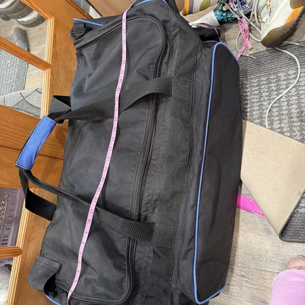 Deep Sea Hold 3 PeopleGear Travel Bookbag Scuba Dive Xlarge Bag Lors Of Storage